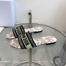 Christian Dior Slippers